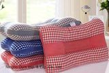 Hot Sale Water Washed Cotton Cassia Seed Pillow Simple Style Health Pillow