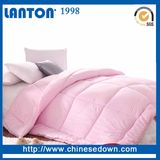 Comfortable Wholesale Bed Polyester Quilt/Duvet/Comforter