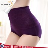 Plus Size Briefs Women Body Shaper High Waist Slimming Briefs Tummy Control Shorts Pant Shapewear