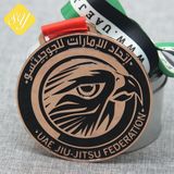 Factory Price Best Quality Awards Custom Wholesale Awards Medal Manufacturer