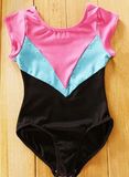 Sleeve Leotard Dance Wear Gymnastics Clothes