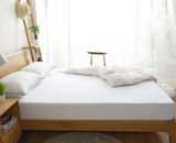 King Size Terry Cotton Topper Mattress Pad Protector