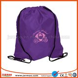 Fashional Popular Printed School Student Drawstring Bag