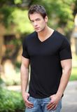 Bamboo Fiber T-Shirt for Men