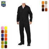 Construction Workwear Safety Welding Flame Retardant Work Uniforms Coveralls