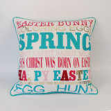 High Quality Chic 45X45cm Home Decorative Letters Cushion