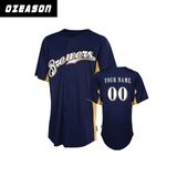 OEM Service Custom Sublimation Baseball Jersey Design