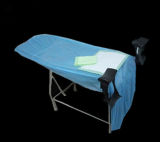 Disposable Fitted Sheets Massage Table Now Woven or Plastic