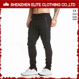 Custom Logo Mens Top Quality Blank Jogger with Pockets (ELTJI-50)