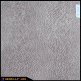 Classic Lychee Thick PU Leather for Sofa Furniture Making Hx-F1706