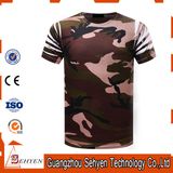 Offset Printing Custom Made Sublimated Tshirts 3D Printing