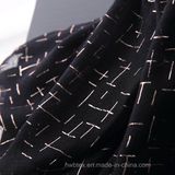 Geometic Hot Stamping Cotton Shawl/Fashion Scarf (HWBC02)