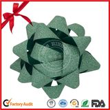 Christmas Decoration Star Ribbon Bow