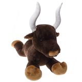 Custom Plush Toy Bull Custom Plush Toy