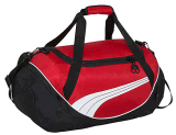 Red Outdoor Travel Gear Sport Bag, Gym Bag Yf-Tb1616