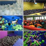 Sponge Foam Foam Pit Cube