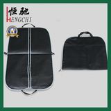 Non-Woven Foldable Suit Cover Garment Bag for Protection
