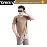 Hot Tan Outdoor Men's T-Shirt Wholesale Cheaper