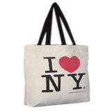 Canvas Custom Organic Cotton Fabric Shopping Bag Tote Bag