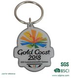 Custom Hot Sale Offset Printed Key Chain (A3)