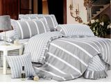 Creative Printed Elegant Style Bedding Set