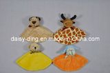 Small Animals Baby Hand Holding Cushion