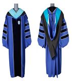 Classic Graduation Gowns for Chancellor (RU11)