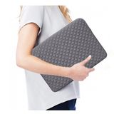 Embossing Neoprene Top Selling High Quality Laptop Sleeve