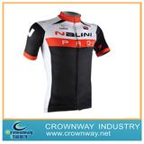 Cycling Bicycle Comfortable Outdoor Short Sleeves Jersey for Men