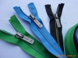 Top Quality Colored Fashion Nylon Zipper