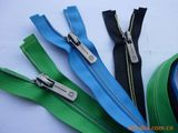 Top Quality Colored Fashion Nylon Zipper