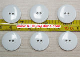 Waterpfoof 13.56MHz RFID Tags for Sale Passive Button Size