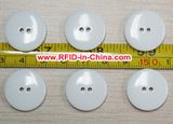 Waterpfoof 13.56MHz RFID Tags for Sale Passive Button Size