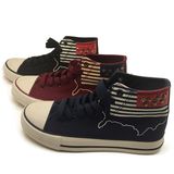 2017 New Sale Popular Women's Canvas Shoes