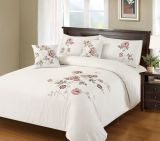 Rose Summer Use 100% Cotton Bedding Sets 