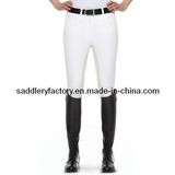 Horse Riding Jodhpurs Breeches Pants for Lady (SMB3063)
