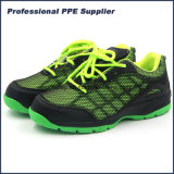 Kpu Upper Stylish Safety Shoes with Steel Toe