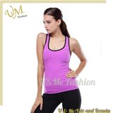 Wholesale Summer Sleeveless Women's Sportswear Lady Yoga Wear Pants