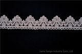 Fashion Chemical Lace for Femail Garment