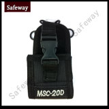 Msc-20d Walkie Talkie Bag Nylon Carry Case for Baofeng