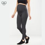 Women Cotton Breathable Pregnancy Maternity Leggings