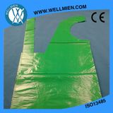 CE ISO Hot Sale Food Grade Plastic PE Apron (WM-PA1209)