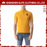 Wholesale Cheap 100% Cotton Polo T-Shirts with Logo (ELTMPJ-375)