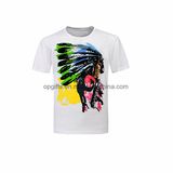 Competitive Price OEM Tee 100 Combed Cotton Wholsale T Shirts