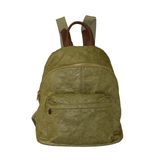 Ladies Daypack Crumpled PU Backpack Zxk1508