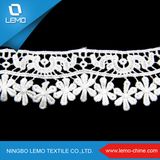 Organza Sequence Lace Textile Fabric Wholesale