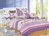 China Suppliers Queen Size Bedding Set Manufacture Disposable Bed Sheet