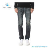 2017 Fashion Slim Fit Light Blue Skinny Denim Jeans by Fly Jeans
