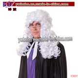 Halloween Carnival Party Costumes Afro Wig Party Supply (C3037)
