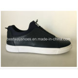Newest Fashionable Casual Shoes with PU Leather Men Shoe